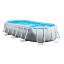 PISCINA PRIS FRAME OVAL 503X274X122 CM