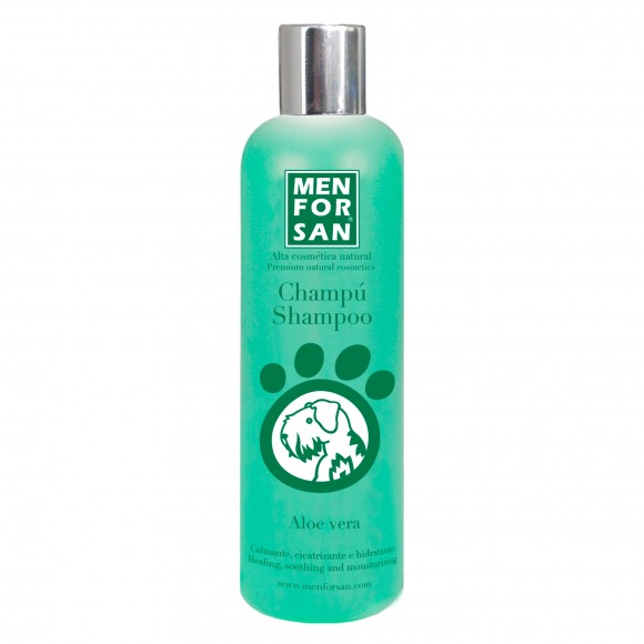 CHAMPO ALOE VERA 300 ML