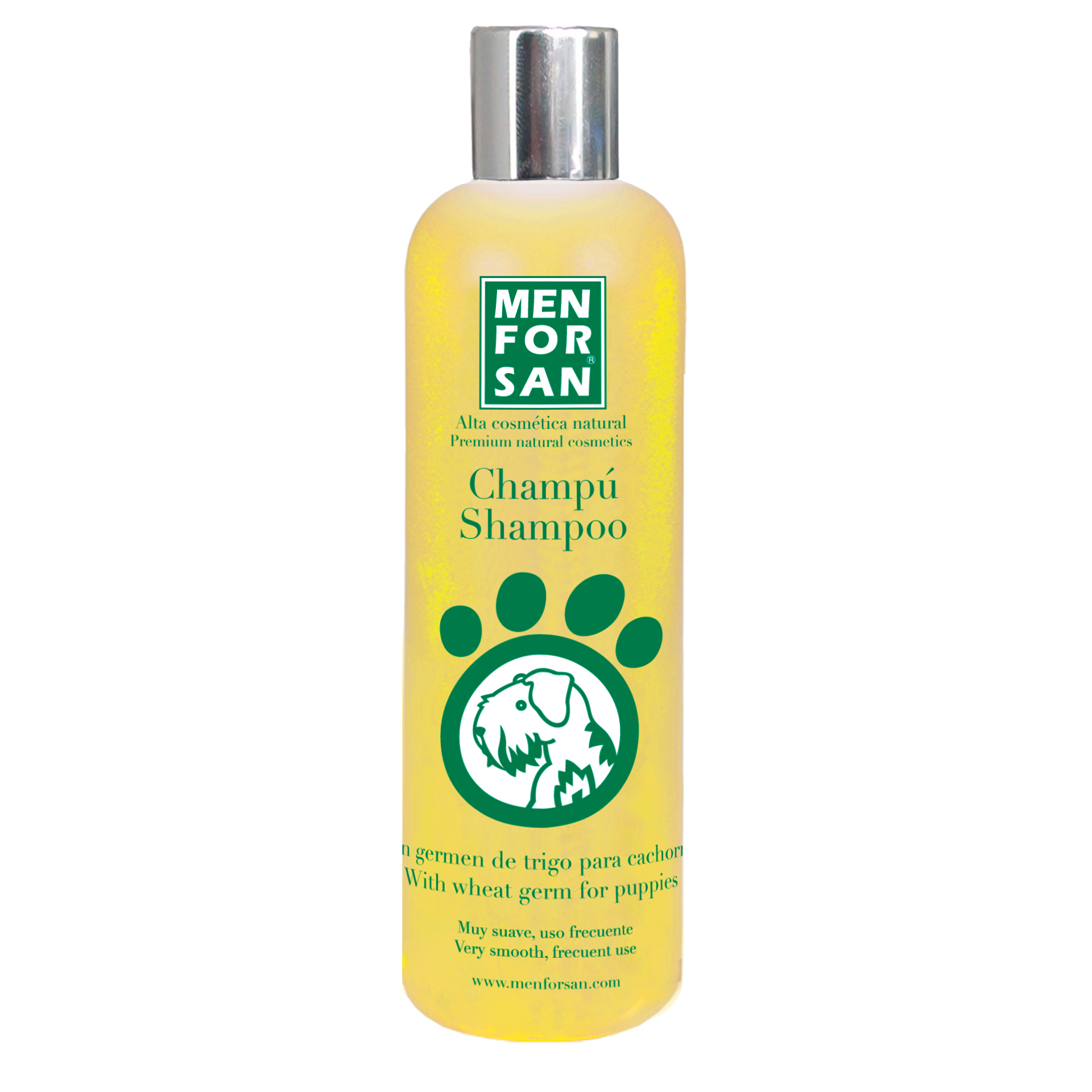 Champô P/Cachorros 300 ML MEN FOR SAN