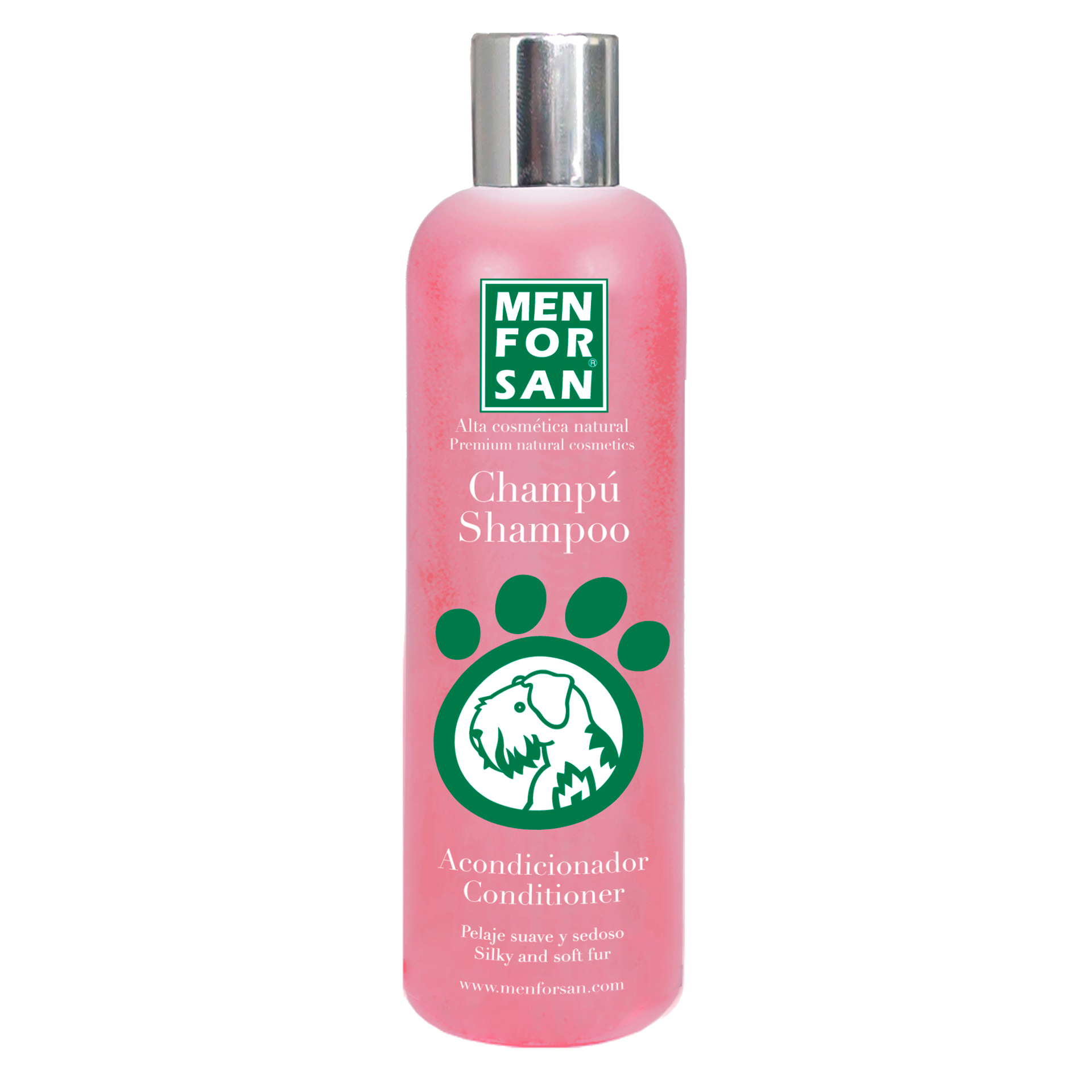 CHAMPÔ CONDICIONAD ANTI NÓS DESEMBARAÇANTE 300 ML