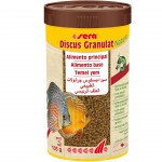 Alimentos Para Discus Granulado 250 ML SERA