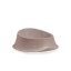 COMEDOURO CHIC DOVE GREY 1 L