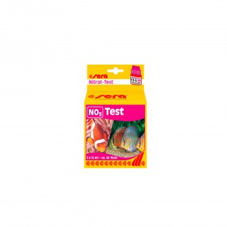 TESTE AQURIO NITRATOS NO3