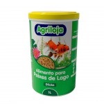Alimento P/Peixes De Lago 1 L AGRILOJA