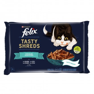 Felix Tasty Shreds