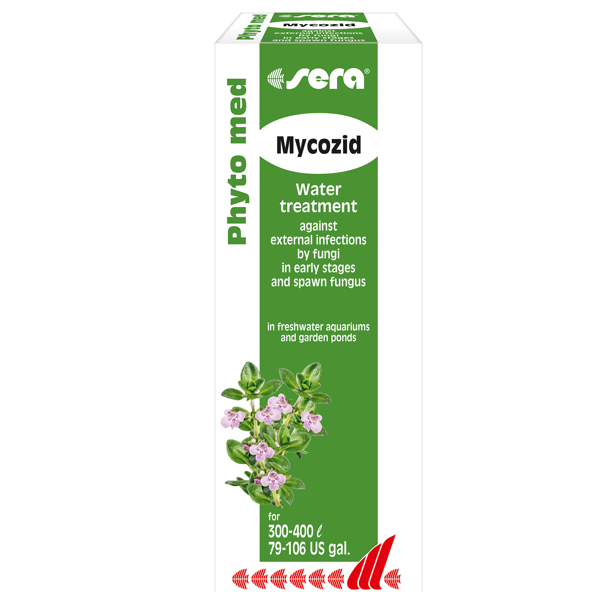 Condicionador Água Phyto Med Mycozid 30 ML SERA