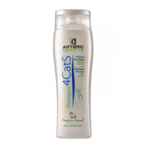 CHAMPOO P/GATO 250 ML