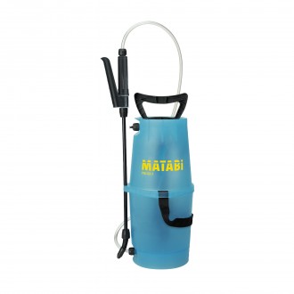 PULVERIZADOR POLITA 5L