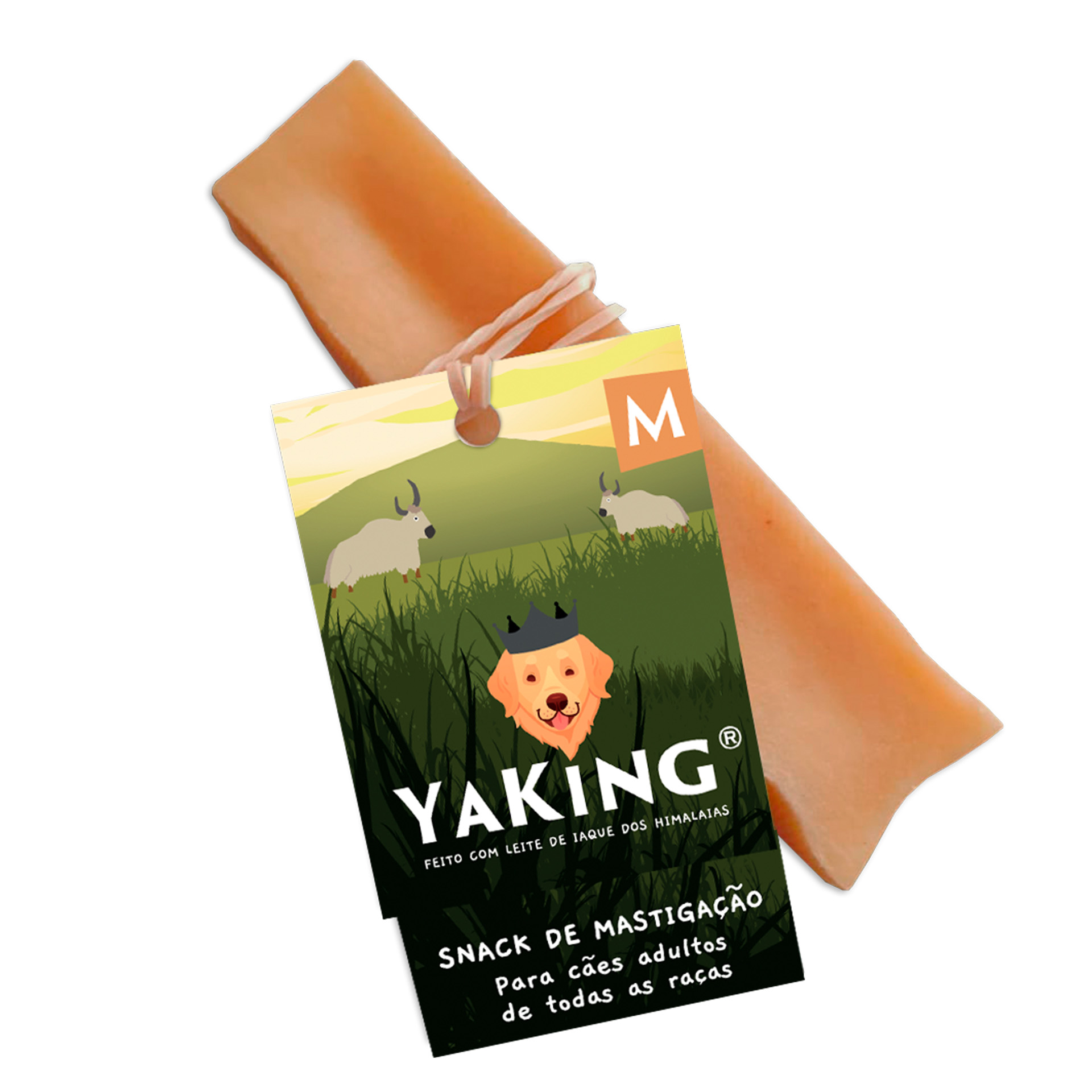 Snack Para Cão Chew Cenoura M PETFIELD