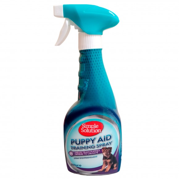 SPRAY ATRACTIVO CACHORROS 500 ML