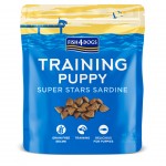 SNACK CO TRAINING PUPPY SUPERSTARS SARDINHA 150 G