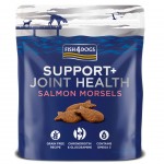 SNACK PARA CO SUPPORT+ ARTICULAES SALMO 225 G