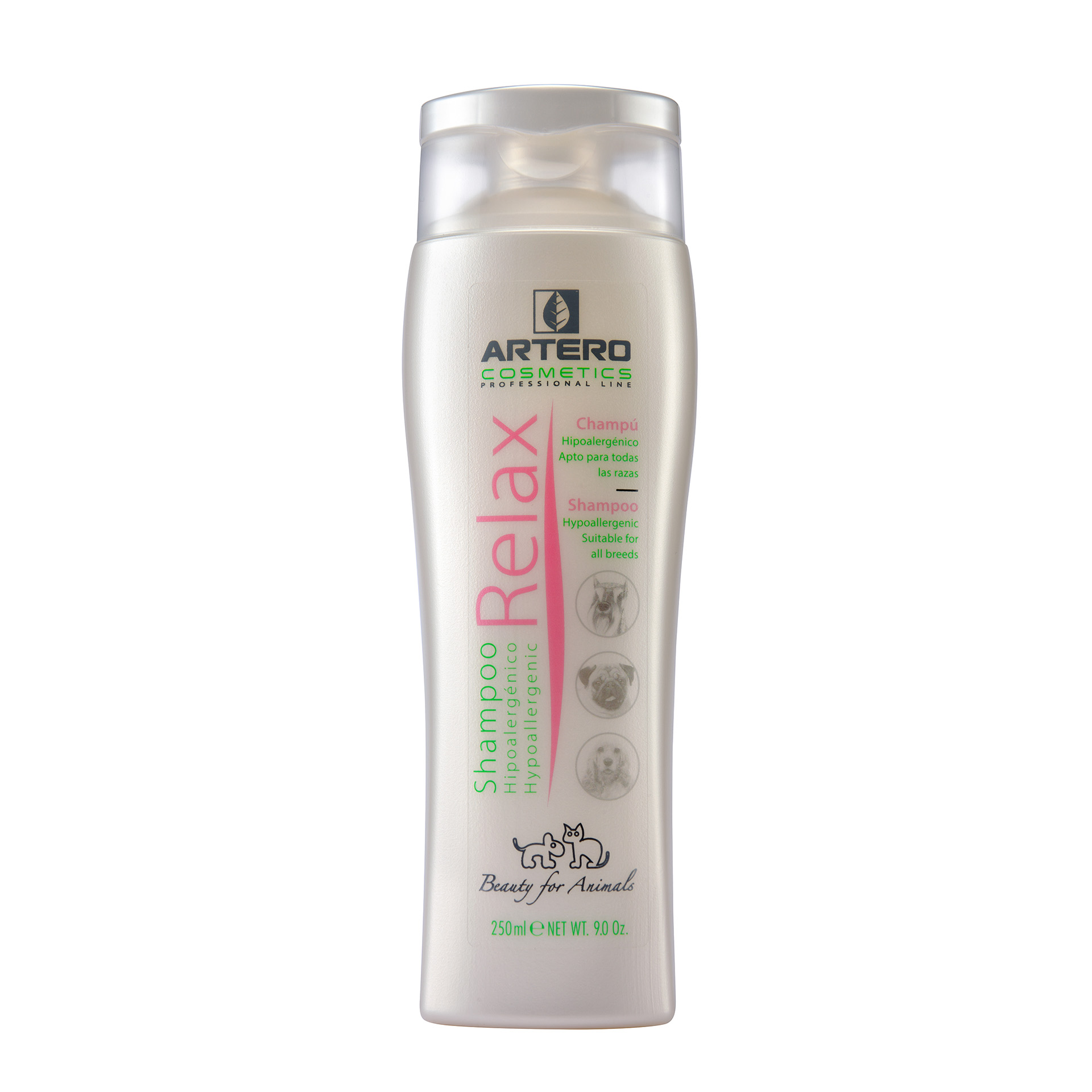 Champoo P/Cão Relax 250 ML ARTERO