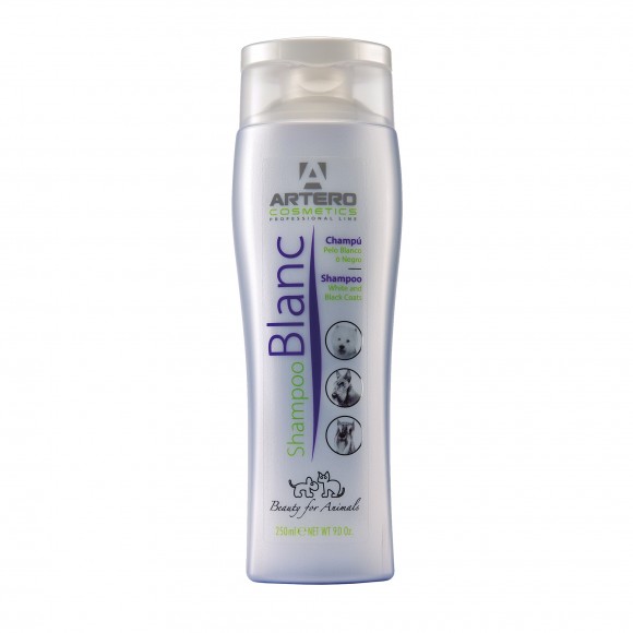 CHAMPOO P/PLO BRANCO 250 ML