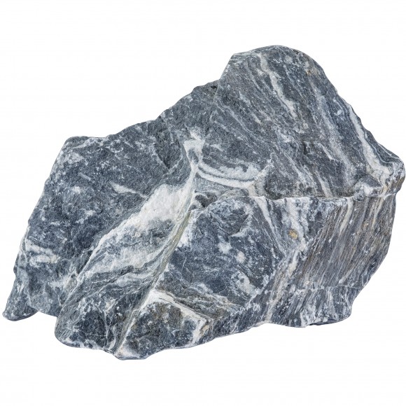 Rocha Para Aqurio Zebra Stone L SERA