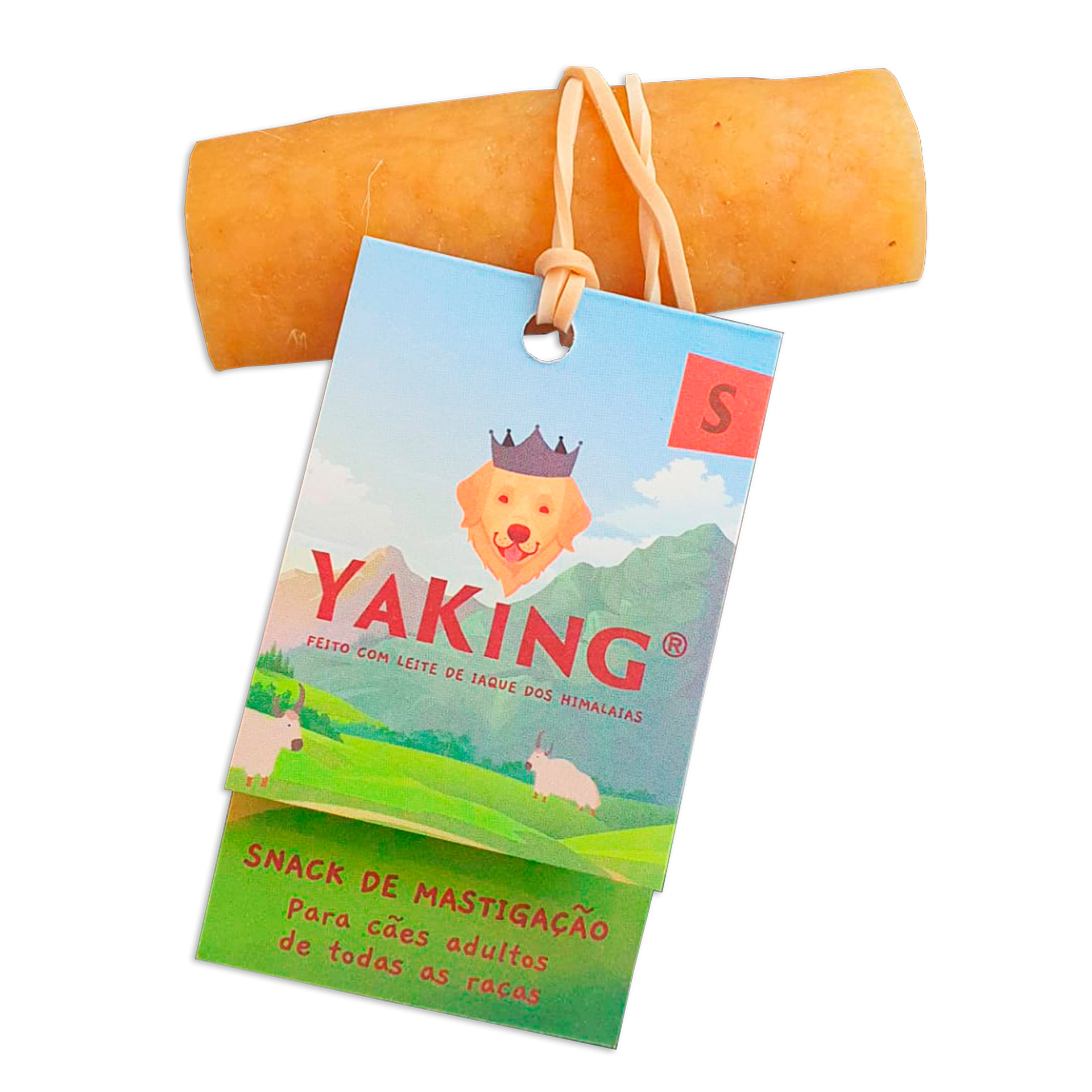 Snack Para Cão Dog Chew PequenoYAKING