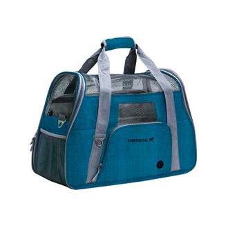TRANSPORTADORA CROSSWORLD 51X32X35 CM