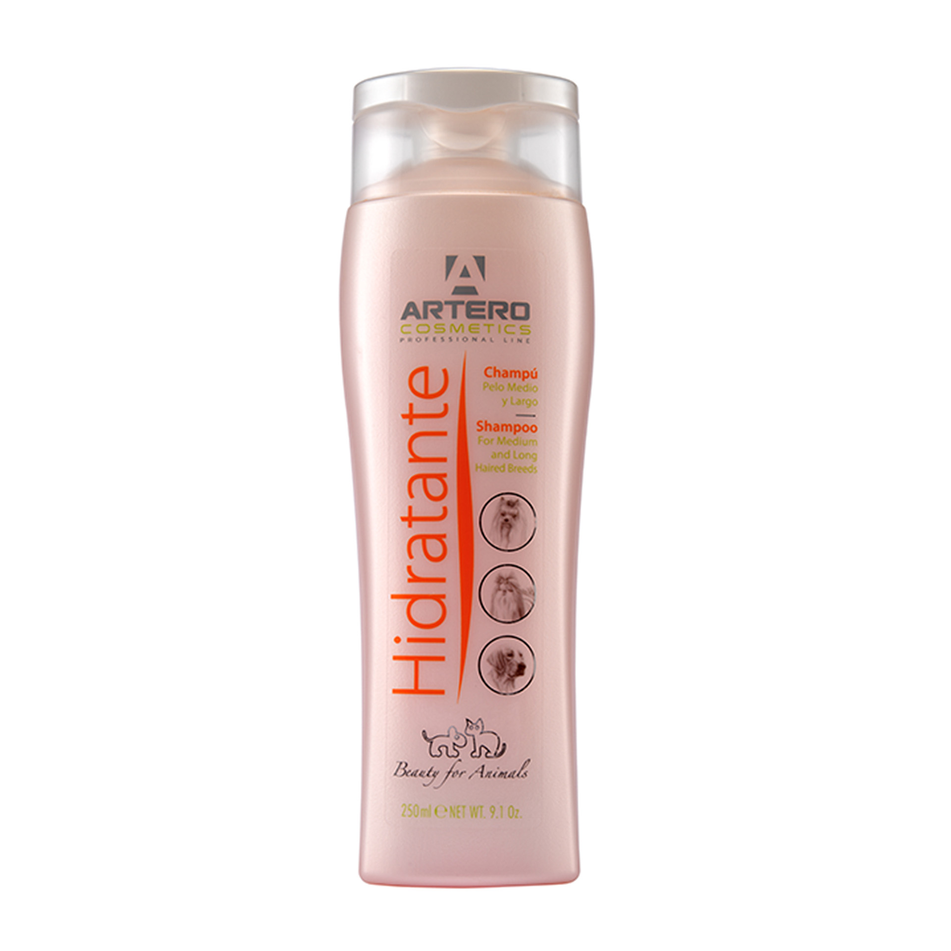 Champoo P/Cão Hidratante 250 ML ARTERO