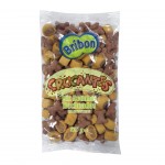 Snack Para Cão Rolinhos Recheados Mix 225 G BRIBON Snack Para Cão Rolinhos Recheados Mix 225 G BRIBON