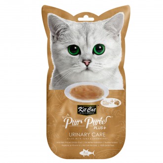 Alimento Hmido Gato Urinary Care 4X15 G KIT CAT