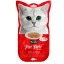 SNACK PARA GATO SKINCOAT 4X15 G