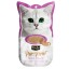 Alimento Hmido Para Gato Atum 4X15 G KIT CAT