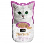 Alimento Húmido Para Gato Atum 4X15 G KIT CAT Alimento Húmido Para Gato Atum 4X15 G KIT CAT