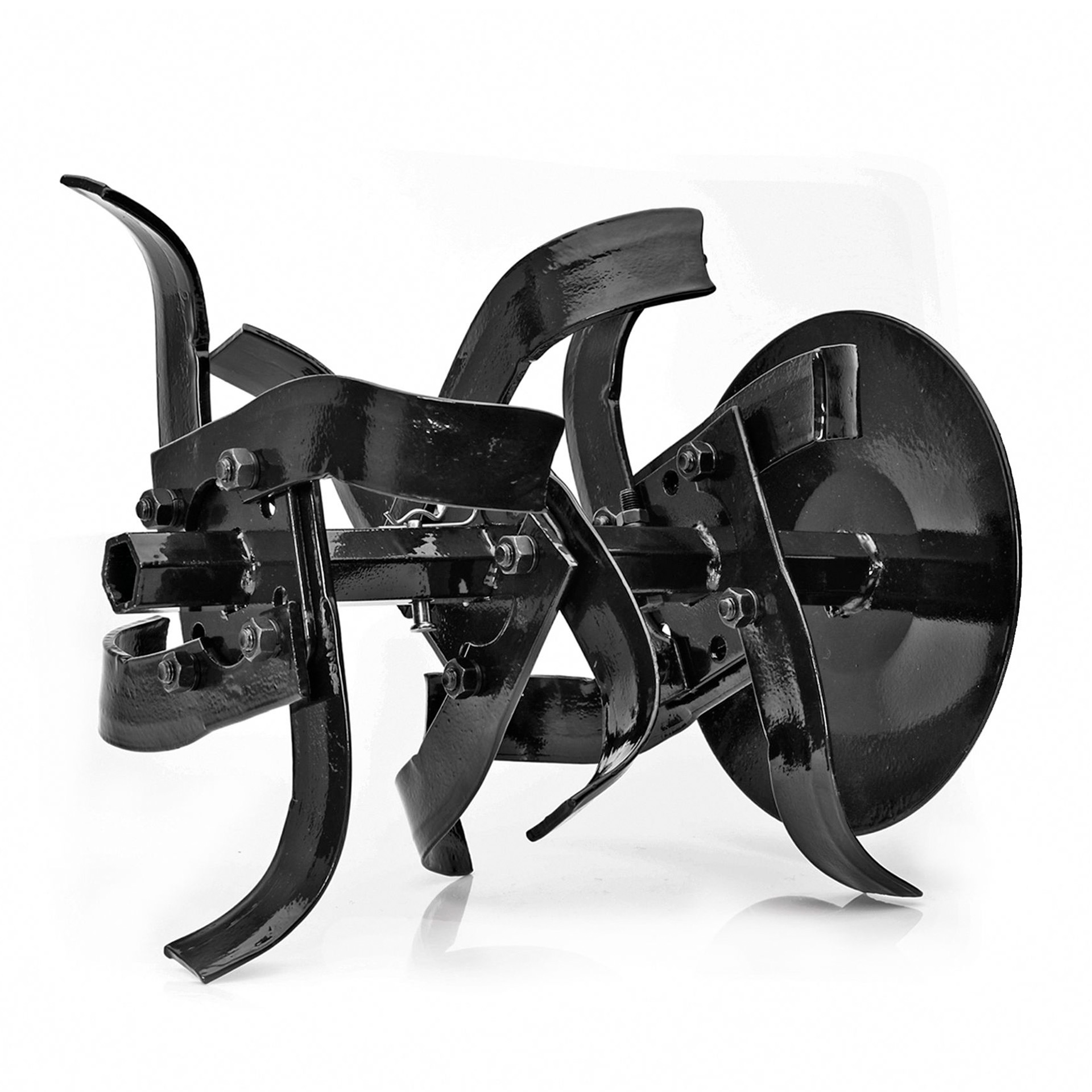 Fresa Completa (Par) Para Motoenxada VIME7 VITO