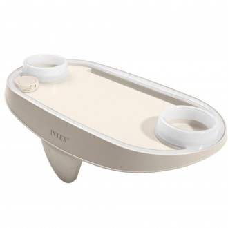 BANDEJA SPA LUZ LED INTEX