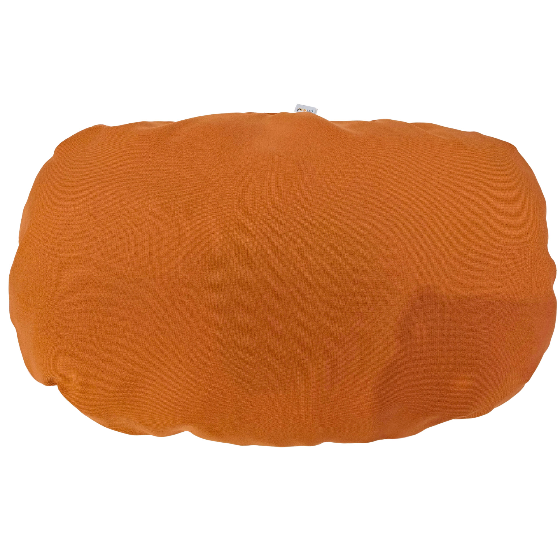 Almofada Oval Eco Caramelo 65X45 CM PETWAU