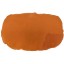 ALMOFADA OVAL ECO CARAMELO