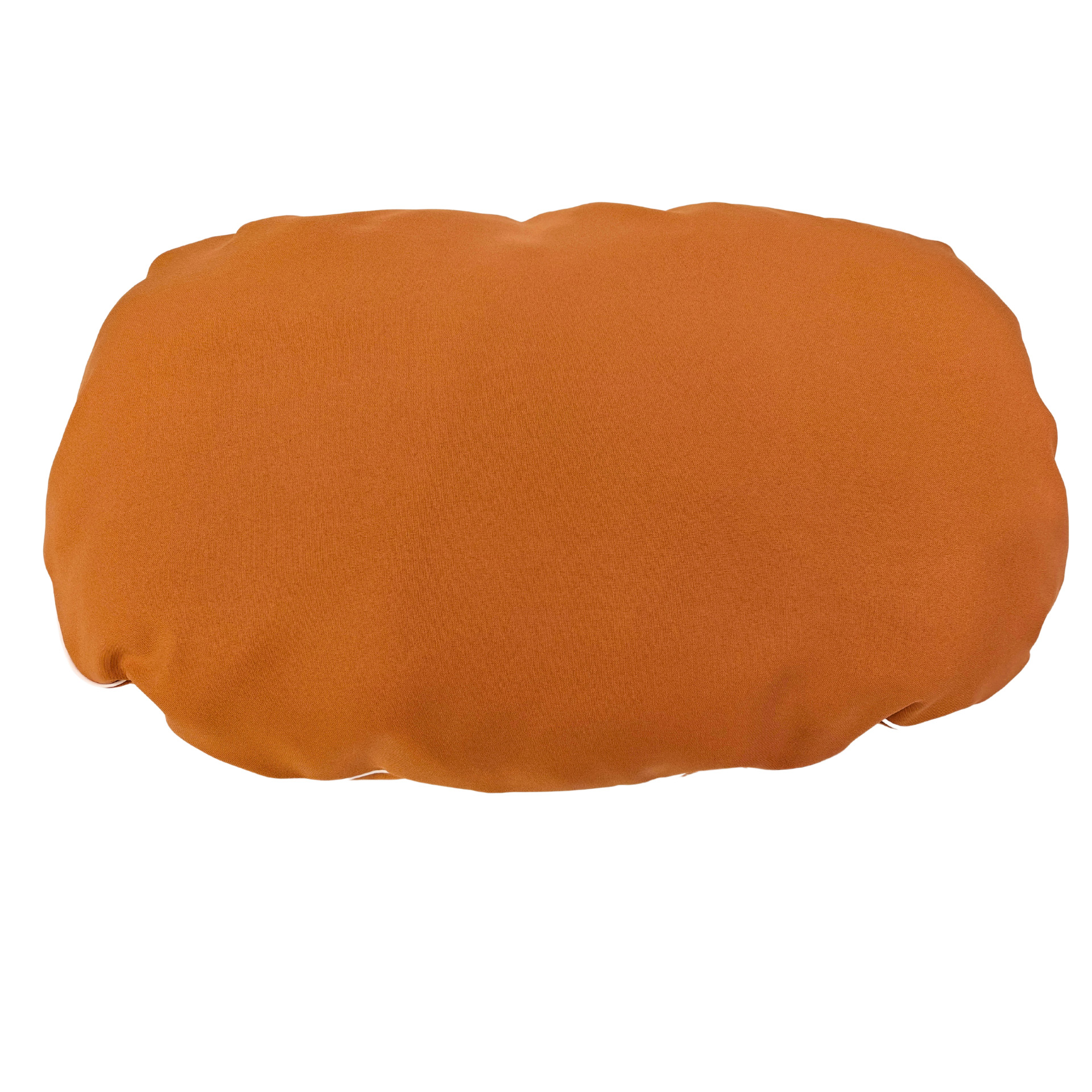 Almofada Oval Eco Caramelo 93X63 CM PETWAU
