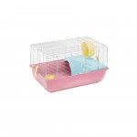 Gaiola Roedor Criceti 61X42X26,5 CM SORT IMAC