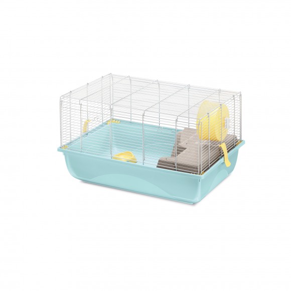 GAIOLA ROEDOR CRICETI 61X42X26,5 CM SORT