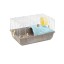 GAIOLA ROEDOR CRICETI 61X42X26,5 CM SORT