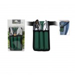 Conjunto 3 Mini Ferramentas Jardim PROGARDEN Conjunto 3 Mini Ferramentas Jardim PROGARDEN