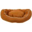 CAMA OVAL ECO CARAMELO
