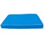 COLCHO RECTANGULAR CONFORT AZUL