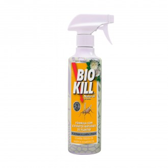 INSETICIDA BIOKILL BY NATURAL PYRETHRUM