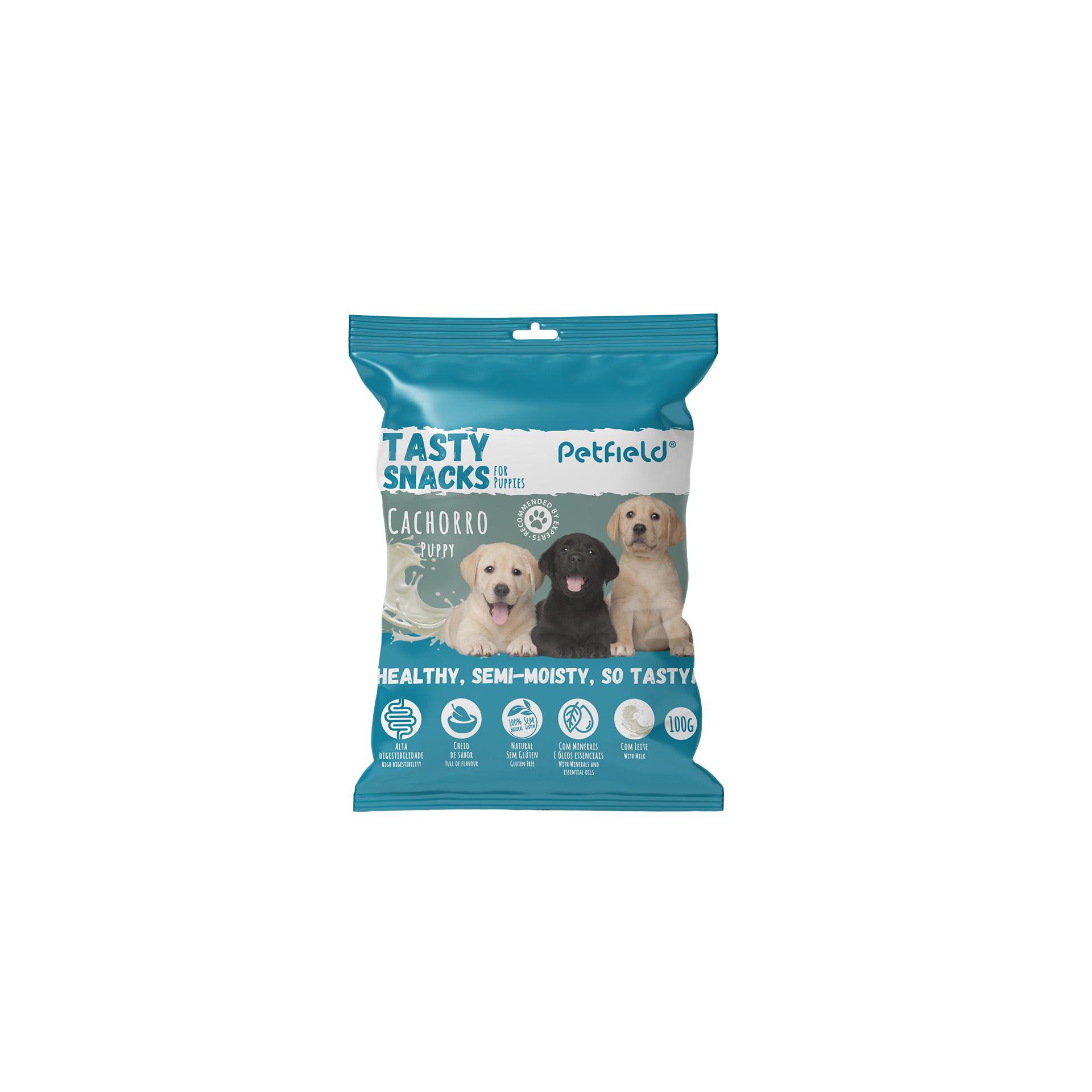 Snack Para Cachorro Tasty 100 G PETFIELD