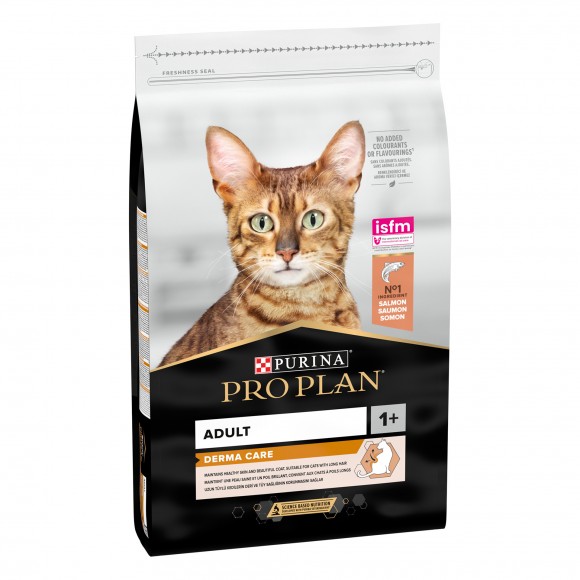 ALIMENTO SECO P/GATO ADULTO ELEGANT SALMO 10 KG