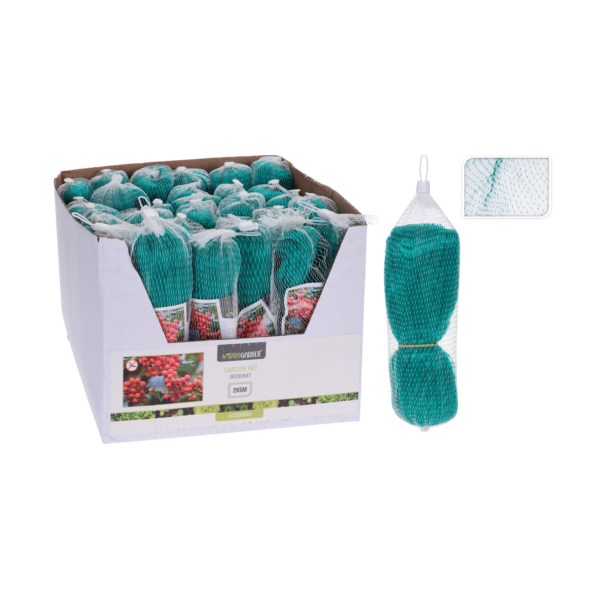 Rede Anti Pássaros 2X5 M PROGARDEN