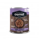 ALIMENTO HÚMIDO PARA CÃO CORDEIRO E BATATAS ALIMENTO HÚMIDO PARA CÃO CORDEIRO E BATATAS