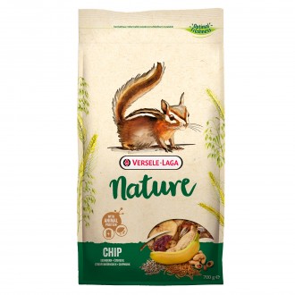 ALIMENTO P/ESQUILO MISTURA NATURE 700 G
