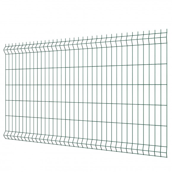 Painel De Vedação Médio Verde 1X2,48 M Painel De Vedação Médio Verde 1X2,48 M