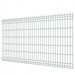 Painel De Vedao Mdio Verde 0,60X2,48 M