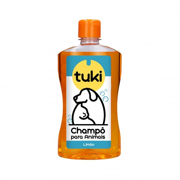 CHAMP PARA ANIMAIS 0,5 L