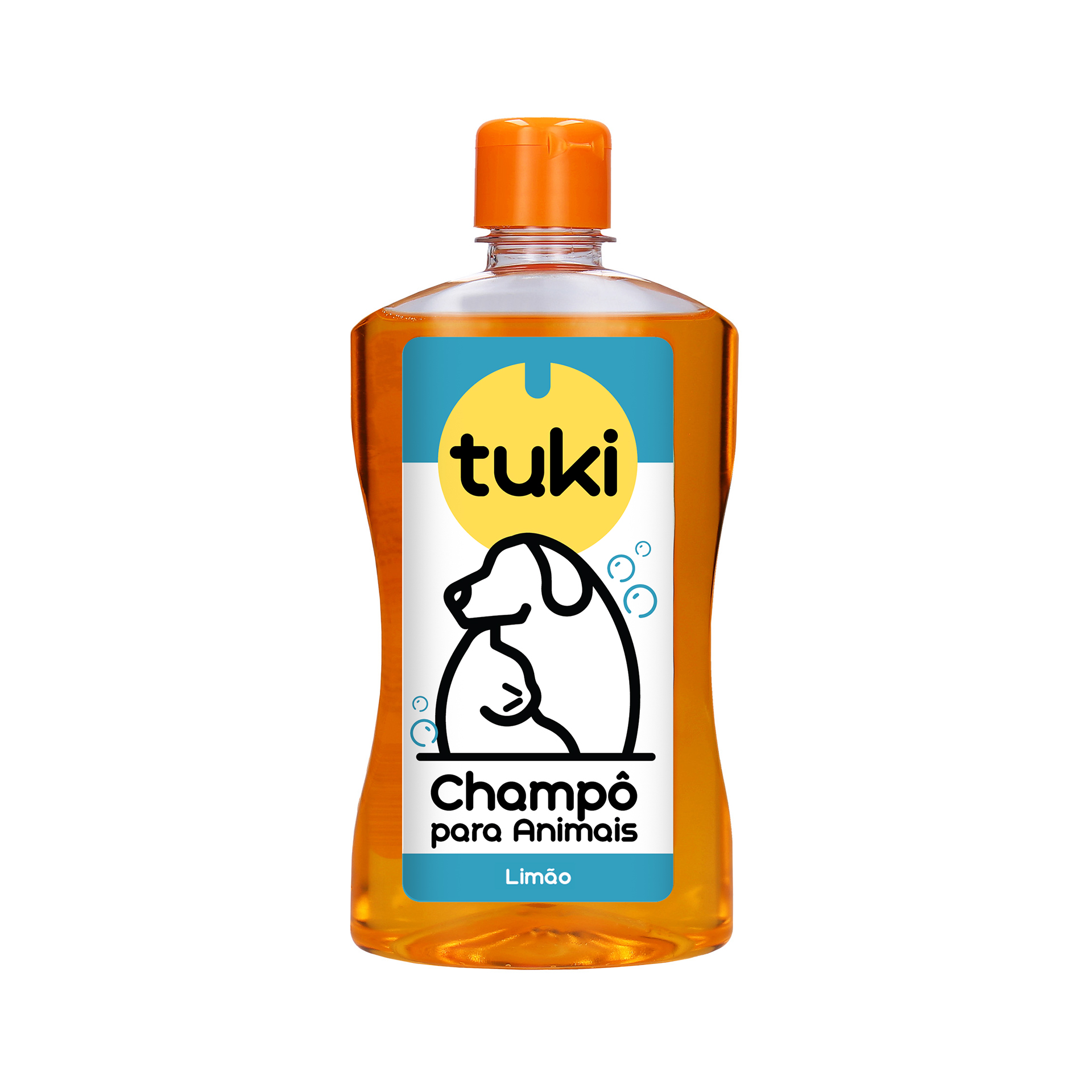 Champô Para Animais 0,5 L TUKI