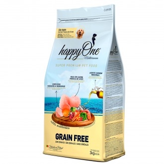 ALIMENTO SECO PARA CO ADULTO 3 KG