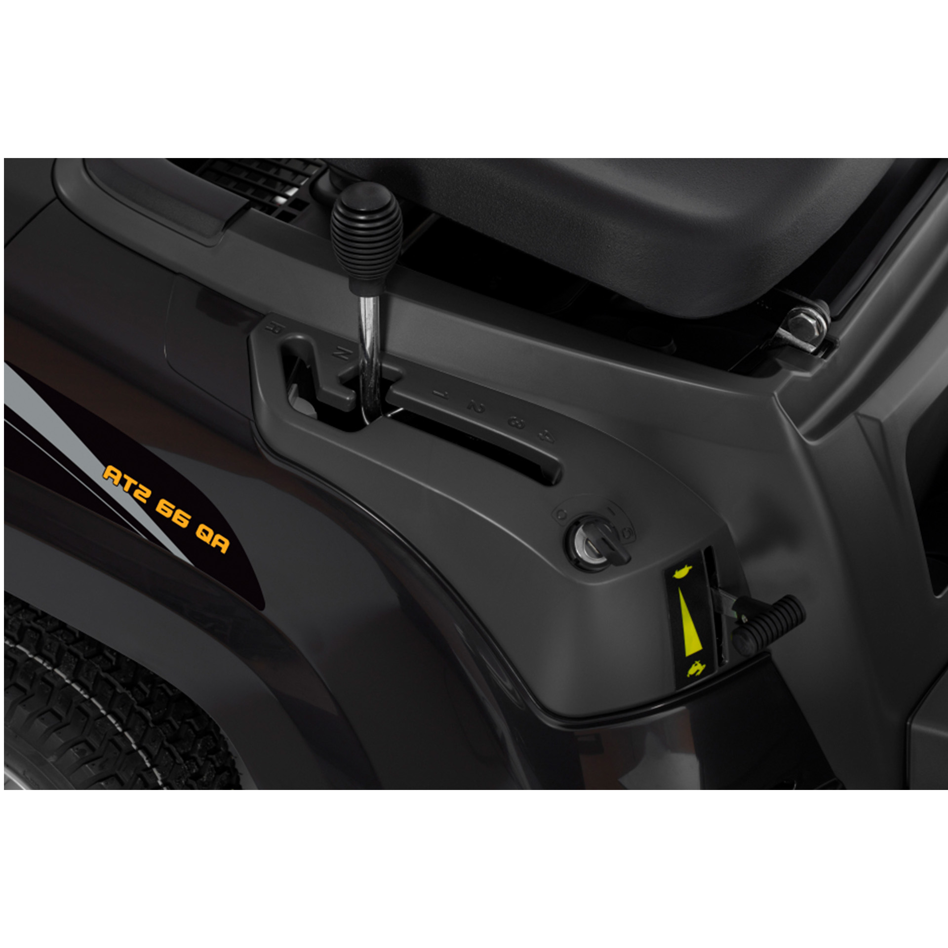 Trator Corta Relva AT4 98 HA ALPINA